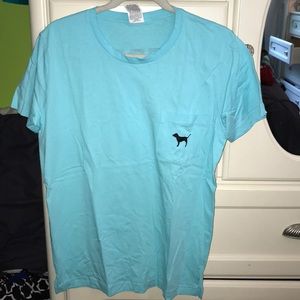 VS Pink Pocket T-shirt